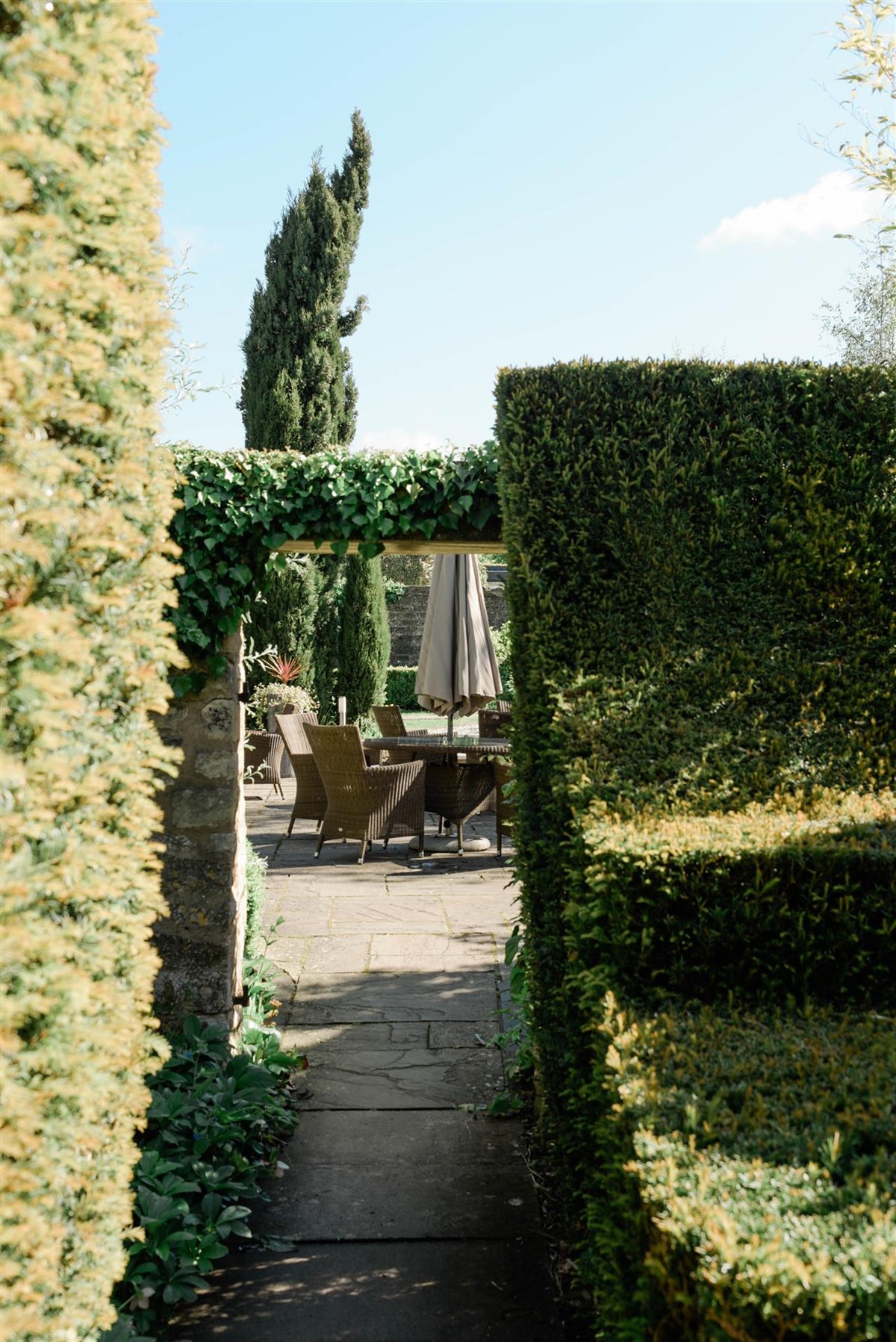 Grounds & Topiary