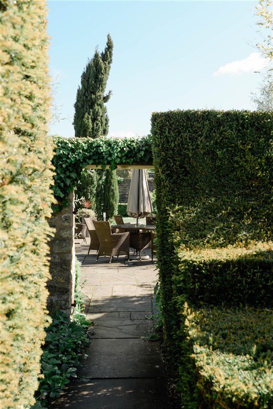 Grounds & Topiary