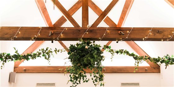 Montrose Suite beams