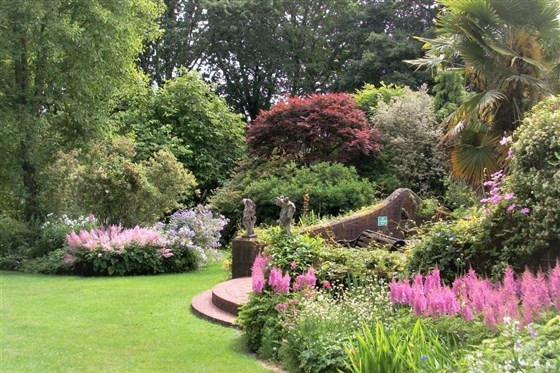 Cottage Garden
