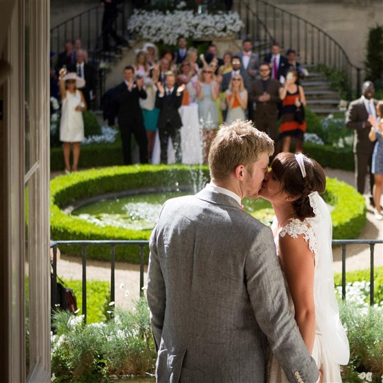 Syon House Wedding