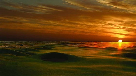 Carnoustie Golf Links, Angus
