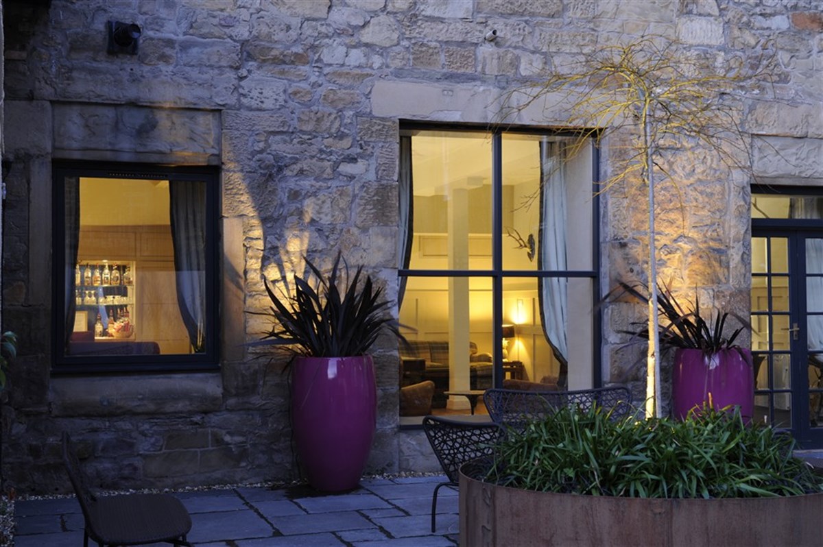 Giardino del cortile