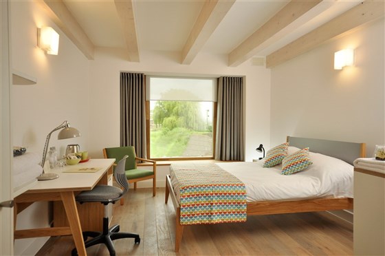 Cowan Court Bedroom