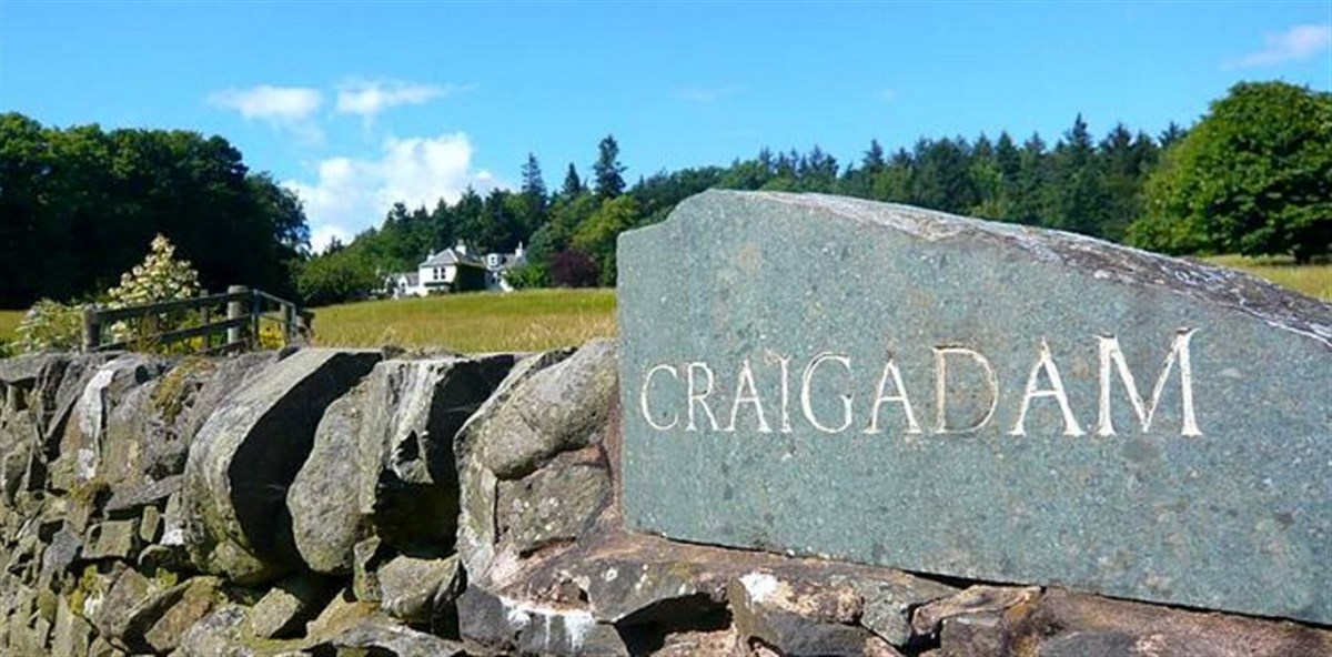 Craigadam Country House Hotel