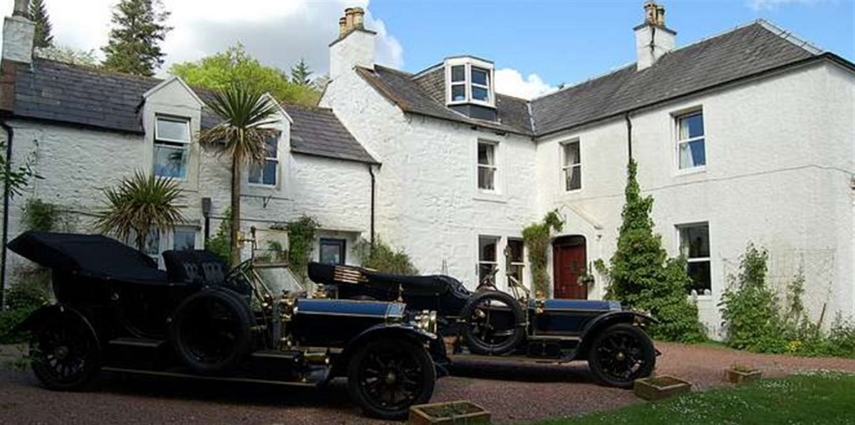 Craigadam Country House Hotel