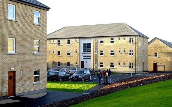 Cranagh Student Village