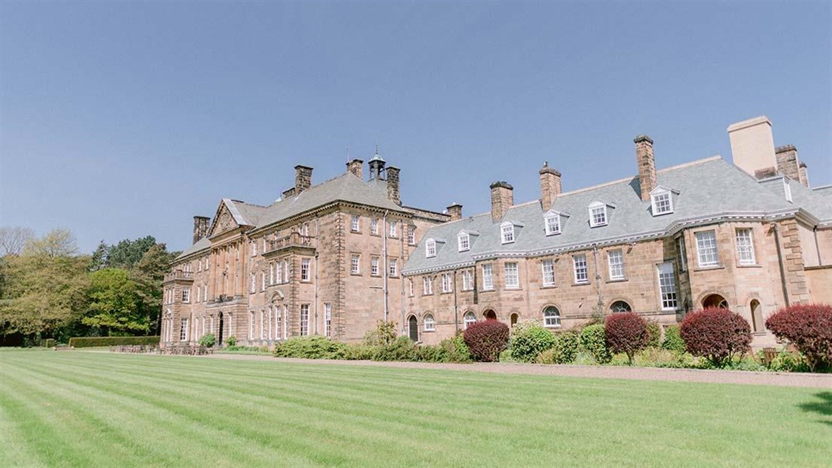 Crathorne Hall and Grounds