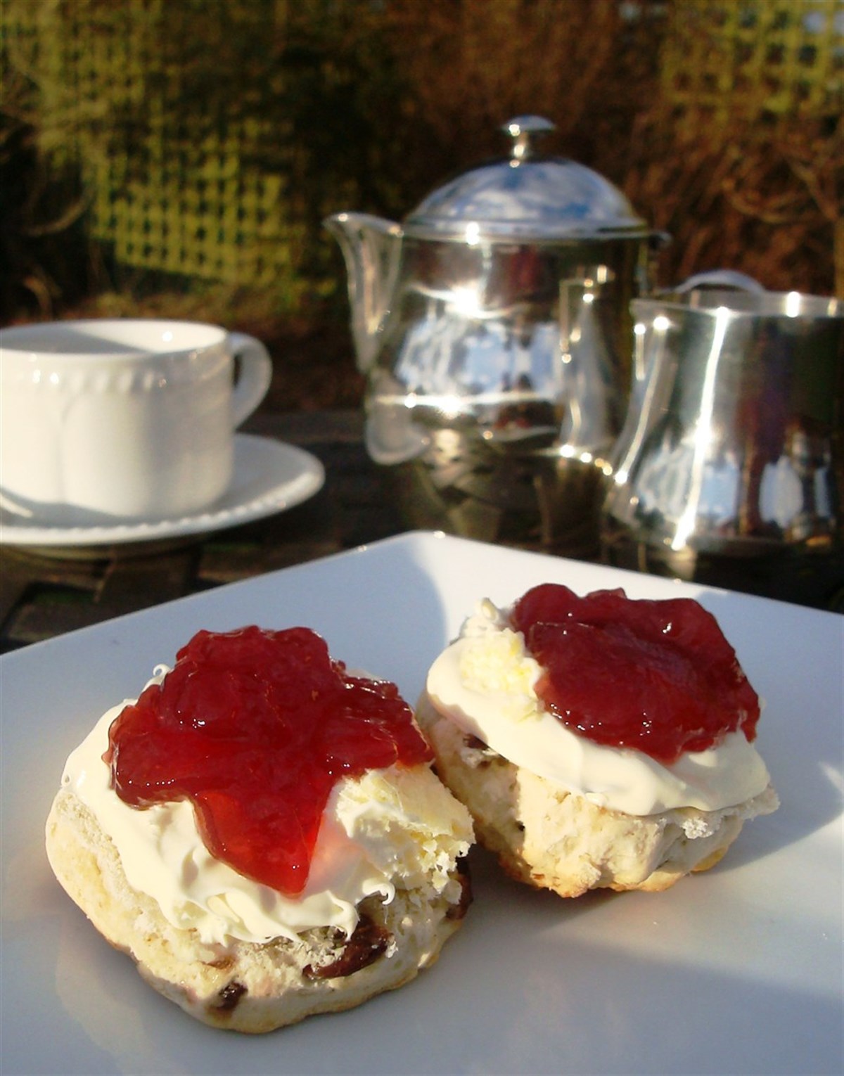 Great Cream Teas