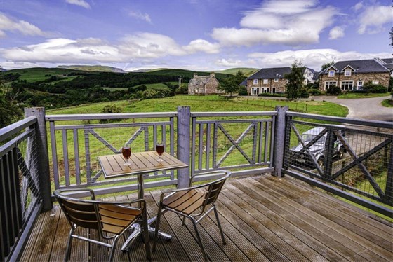 Crieff Hydro 5 Star Lodges