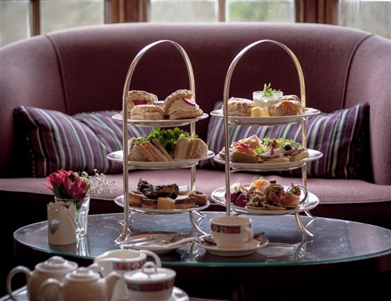 Afternoon teas