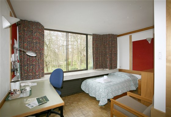 Esempio di camera singola 