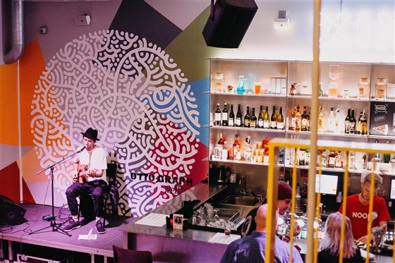 stay & Play in ZincBAR