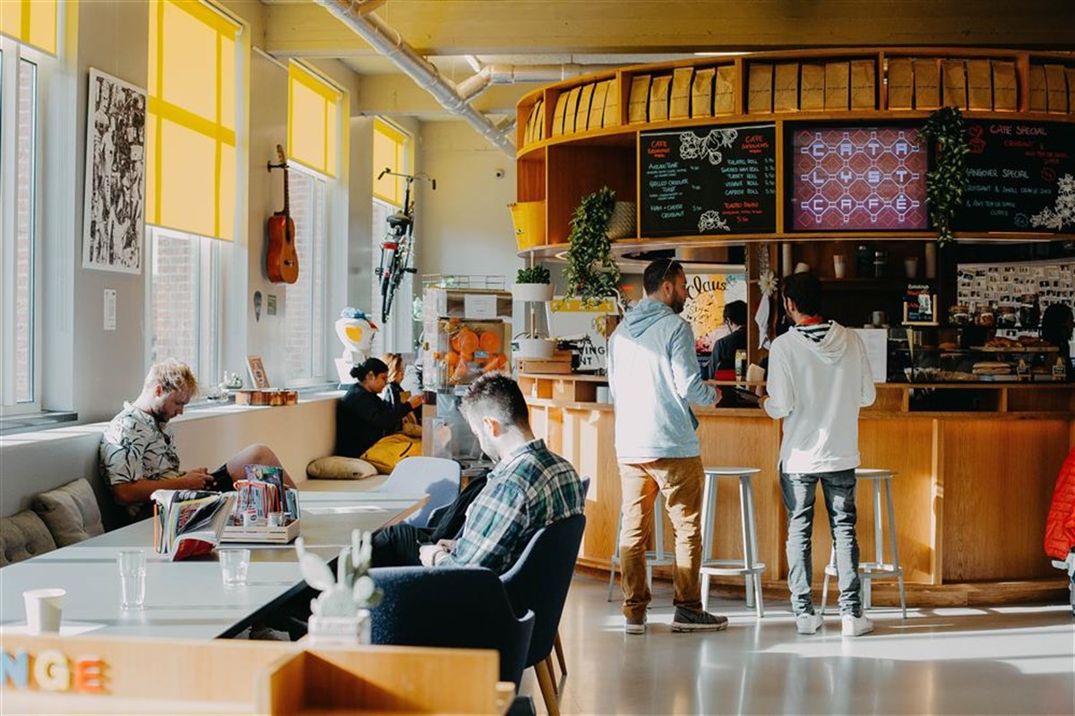 CatalystCAFE 