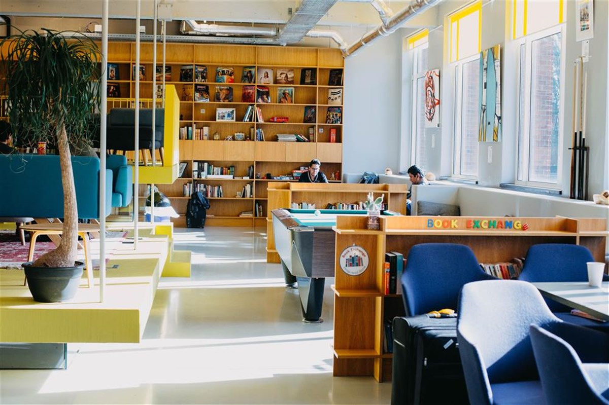 Social Space