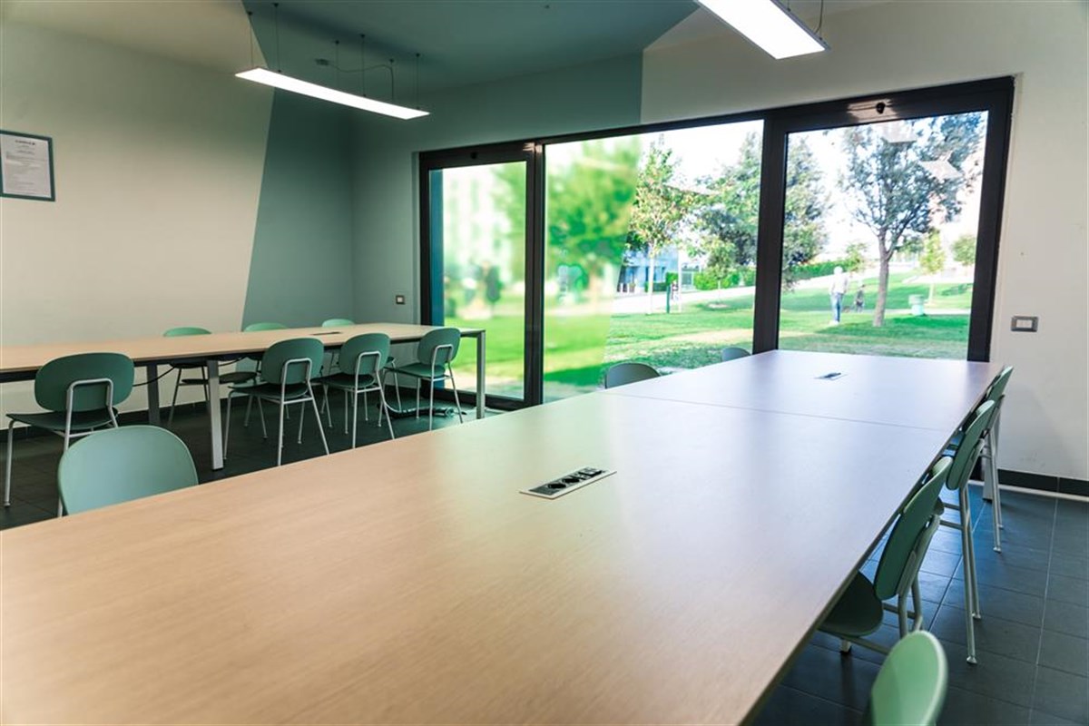 Sala de estudio