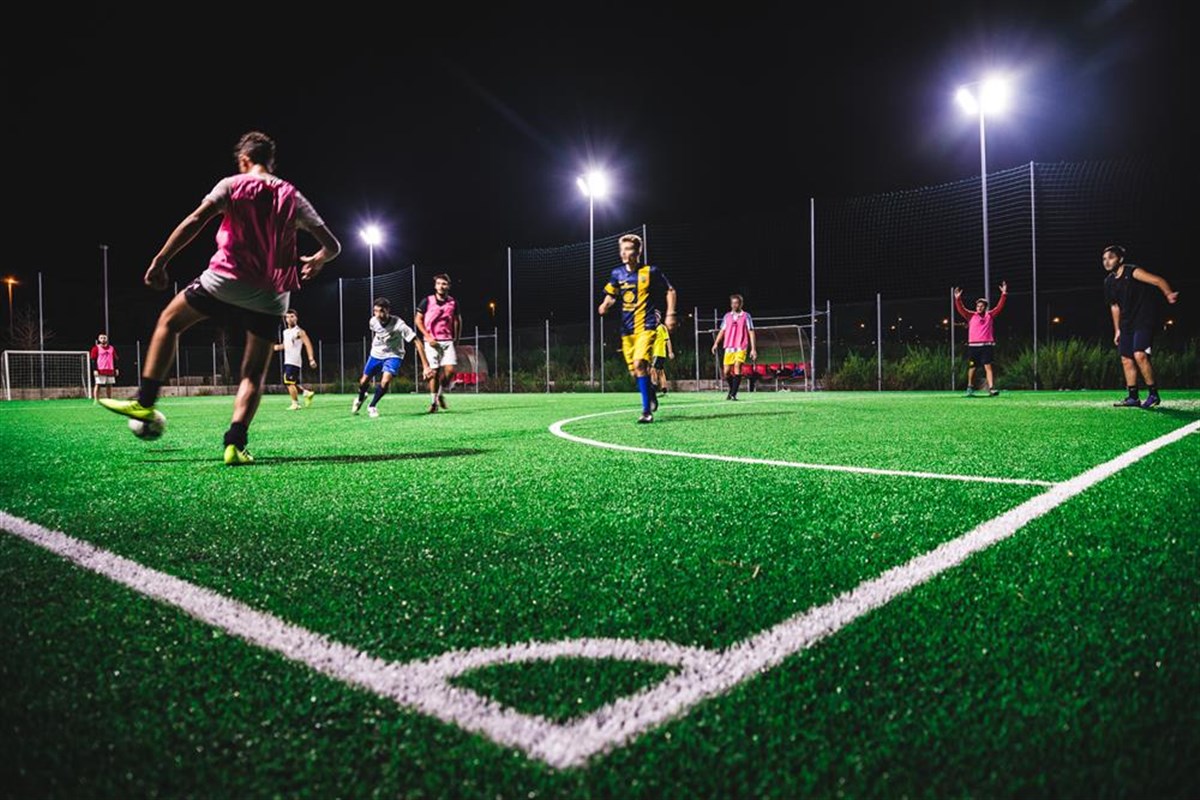 Campo de fútbol