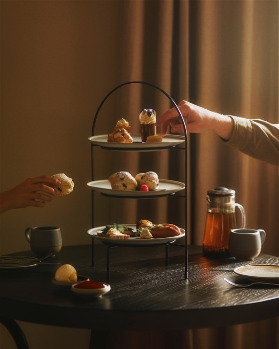 Afternoon Tea
