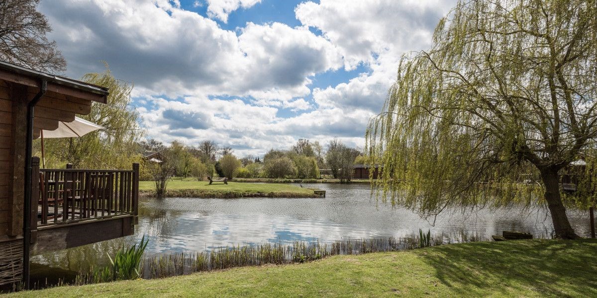 Badwell Ash Holiday Lodges, Suffolk
