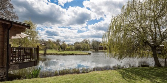 Badwell Ash Holiday Lodges, Suffolk