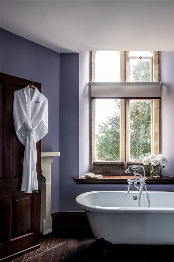 Stanbrook Abbey Hotel