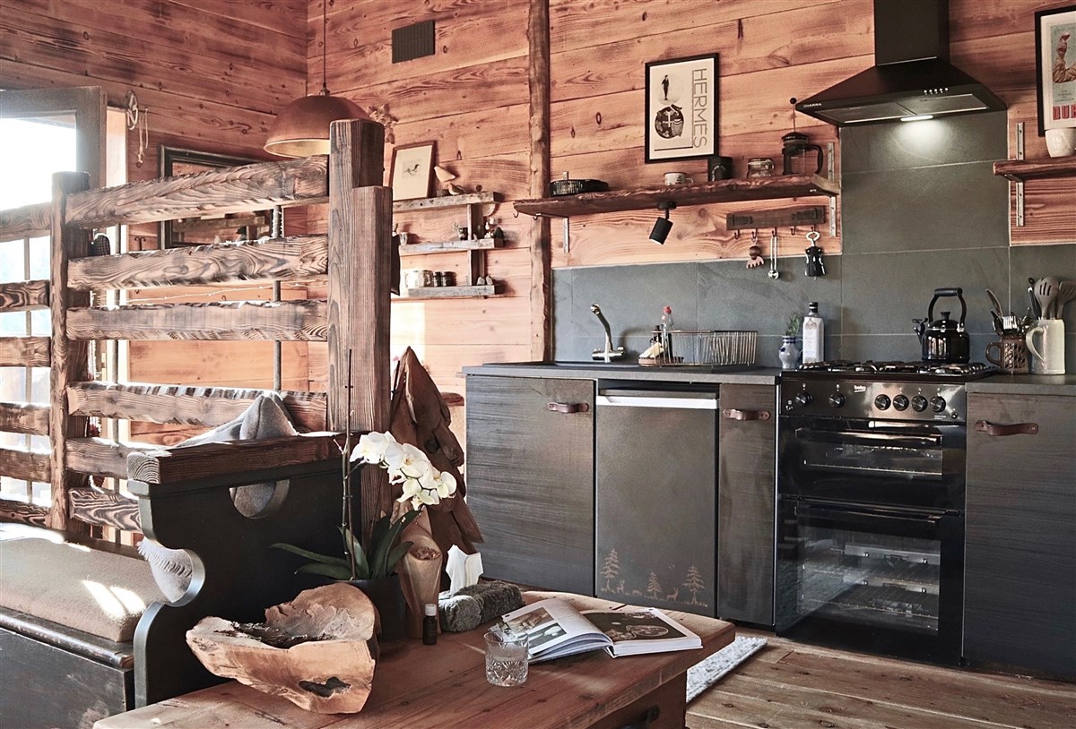 Alpnhaus - Hawick | Self-Catering | Britain's Finest