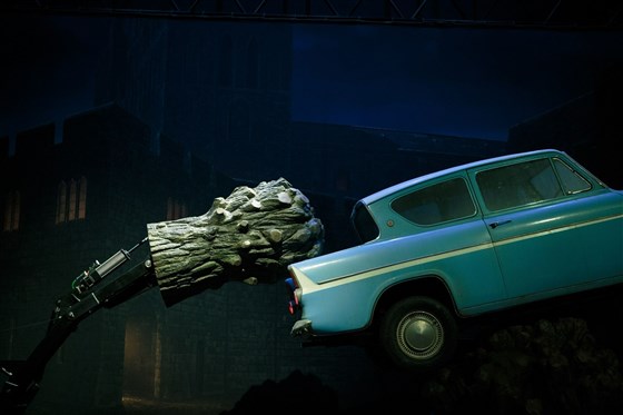 Warner Bros. Harry Potter Studio Tour