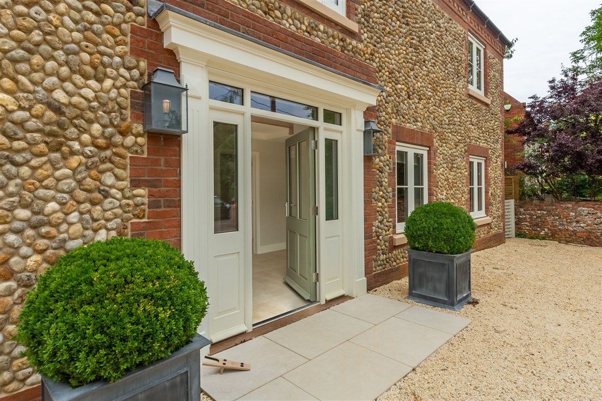 Limestone House, Burnham Market, Norfolk