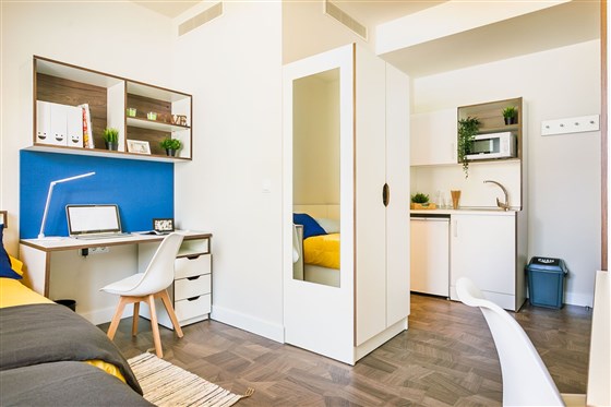 Double room