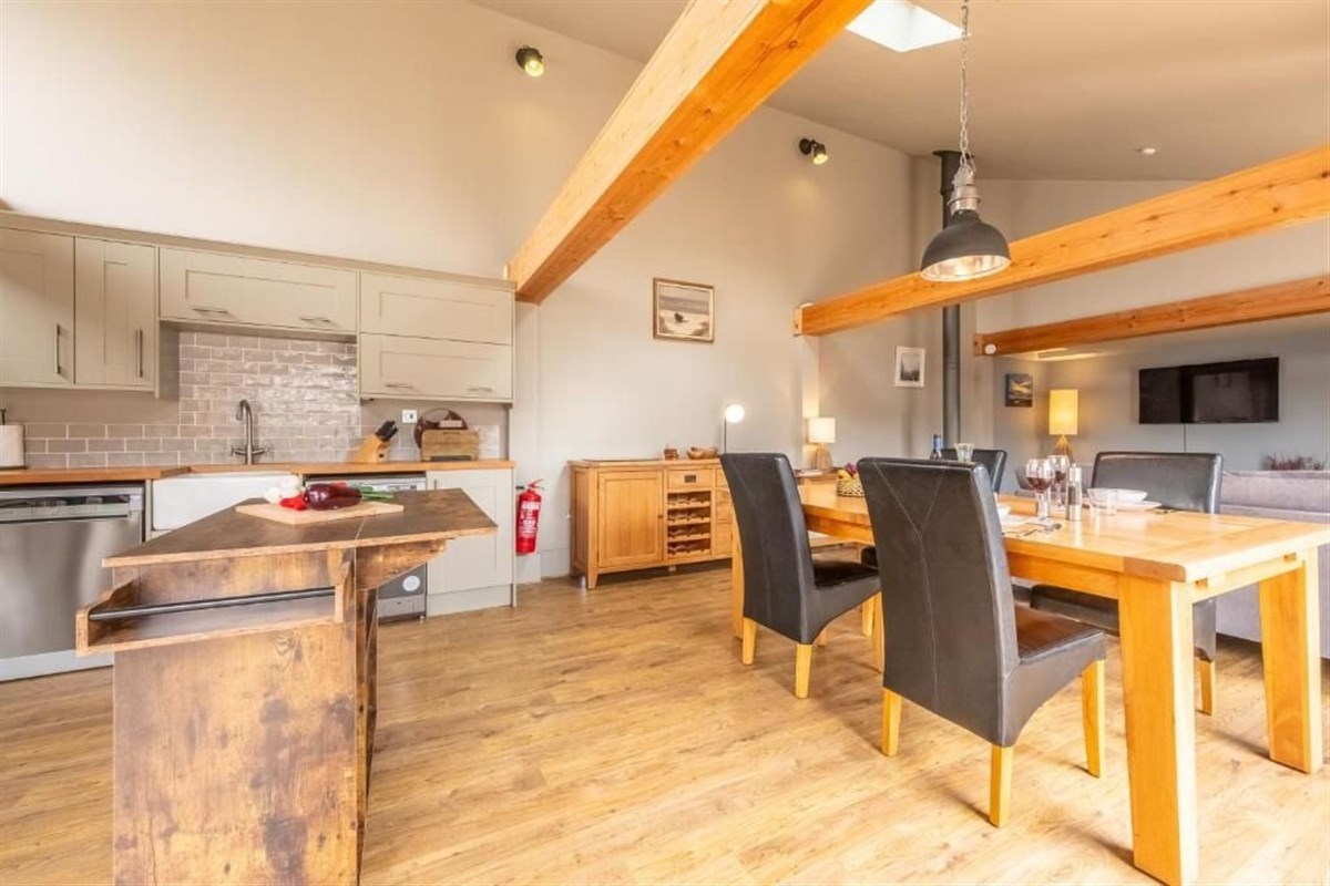 The Cabin, Brancaster