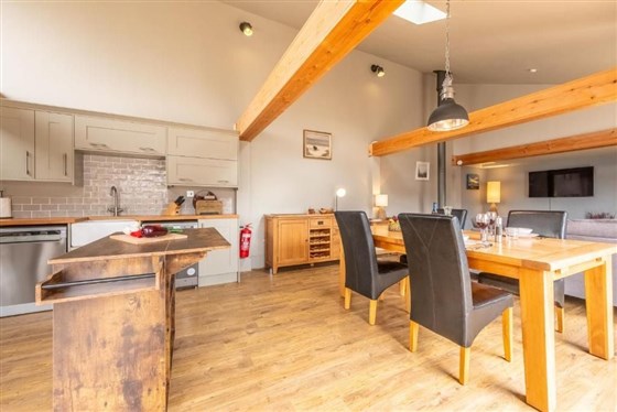 The Cabin, Brancaster