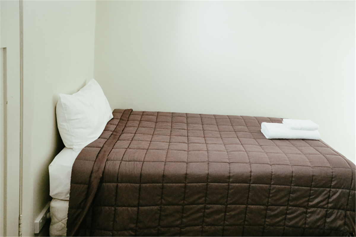 Chambre double