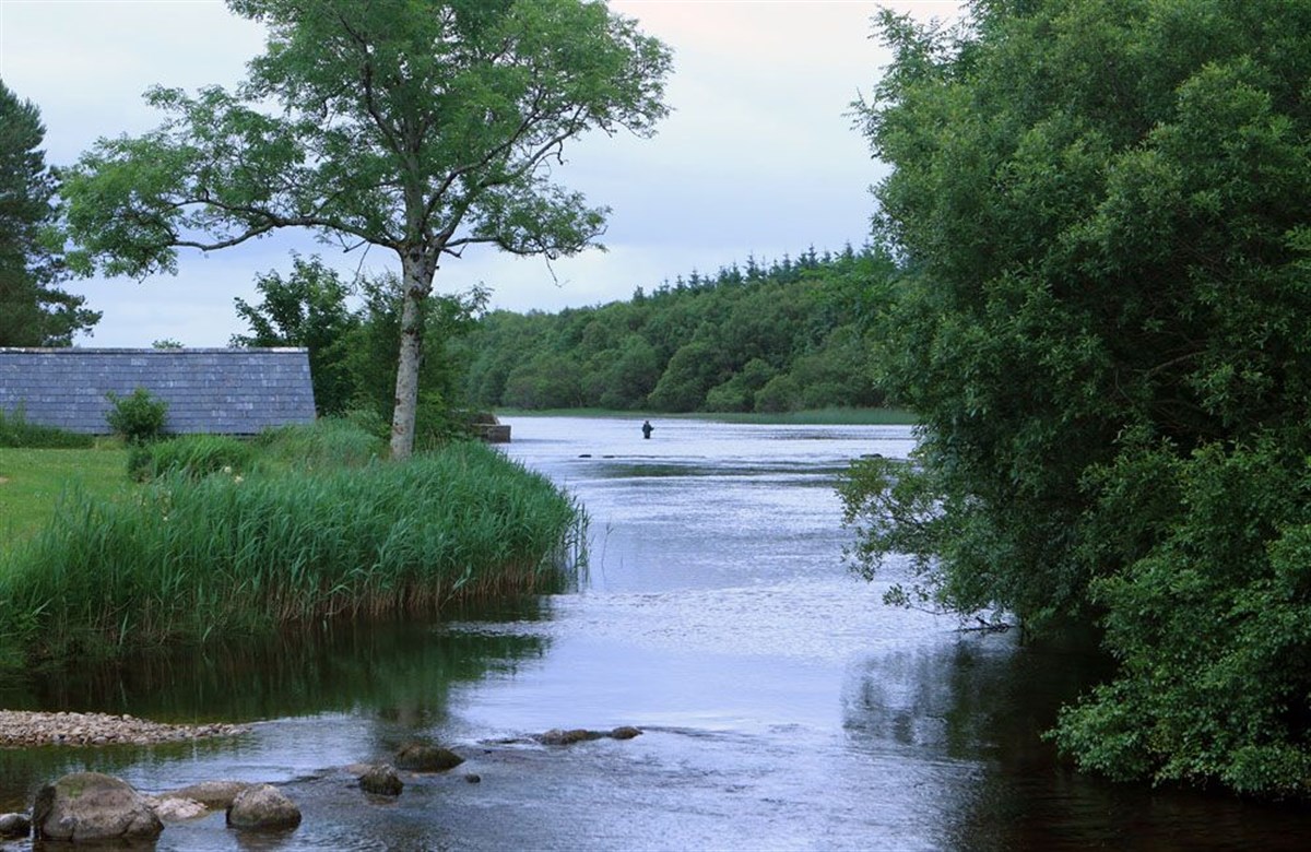 Drowes Salmon Fishery