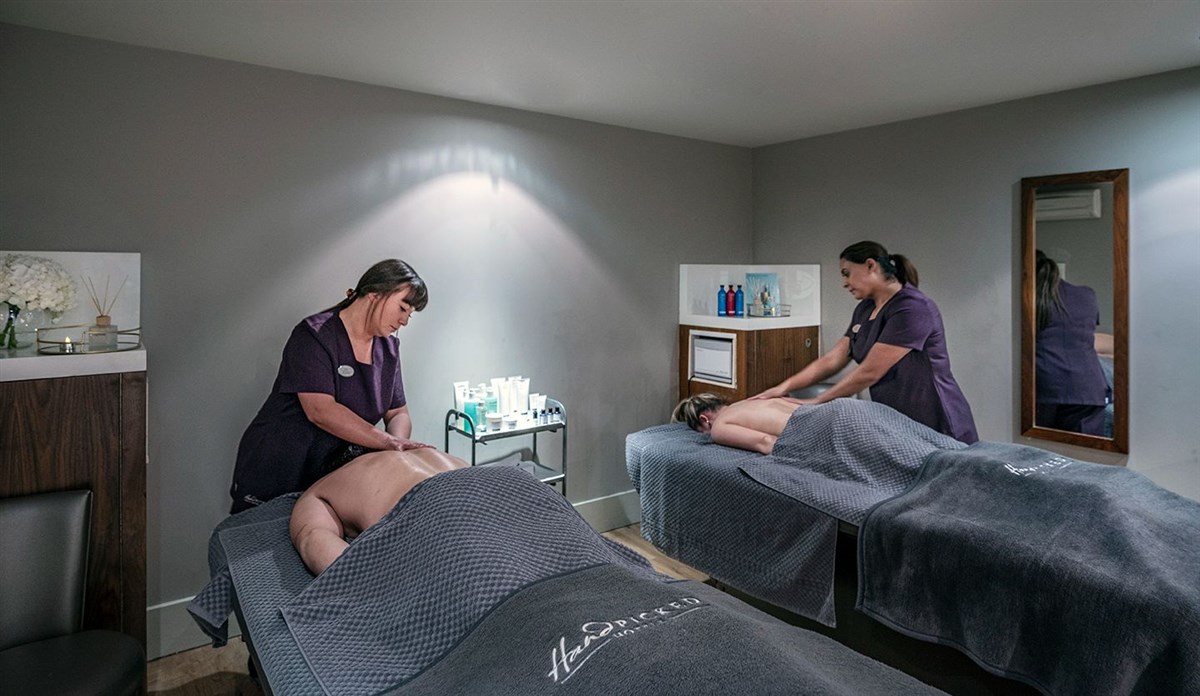 Brandshatch Place Spa & Health Club