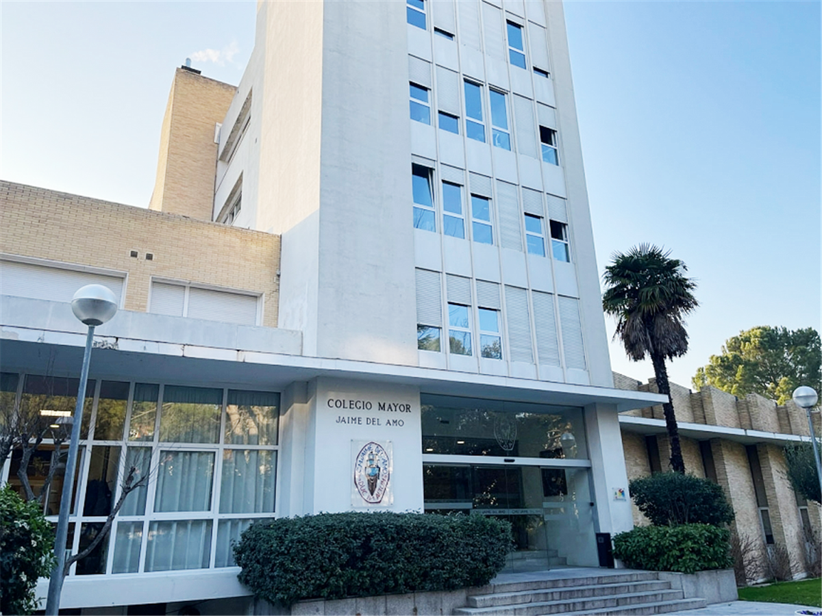 Colegio Mayor Jaime del Amo, Madrid