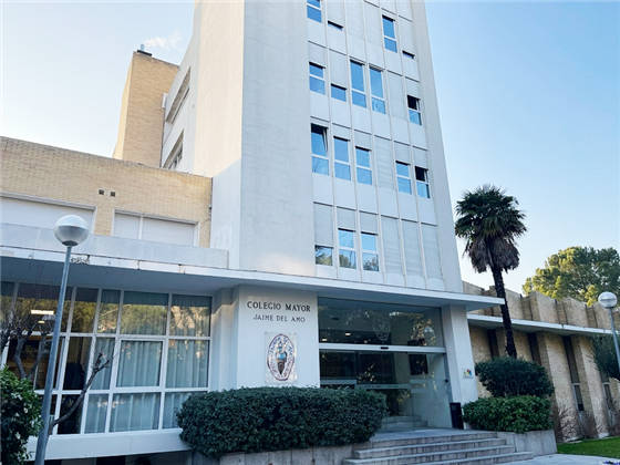 Colegio Mayor Jaime del Amo, Madrid