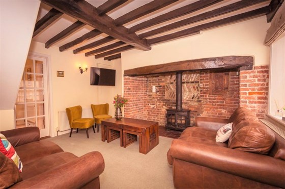 Pear Tree Cottage, South Downs, Eastbourne