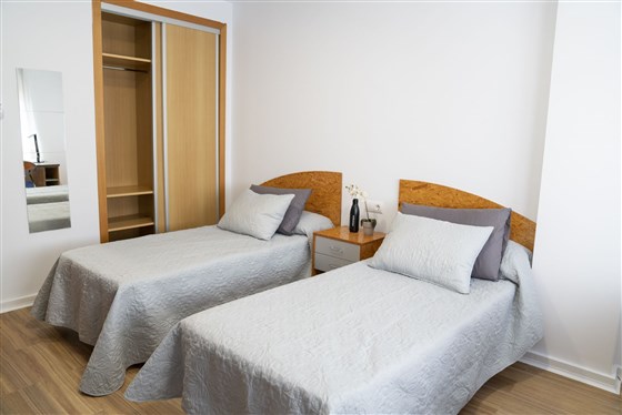 Habitación doble
