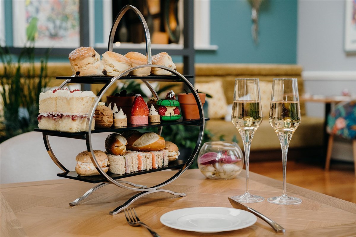 Afternoon Tea