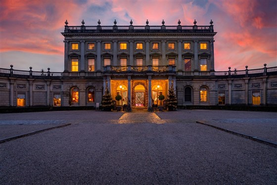 Christmas at Cliveden
