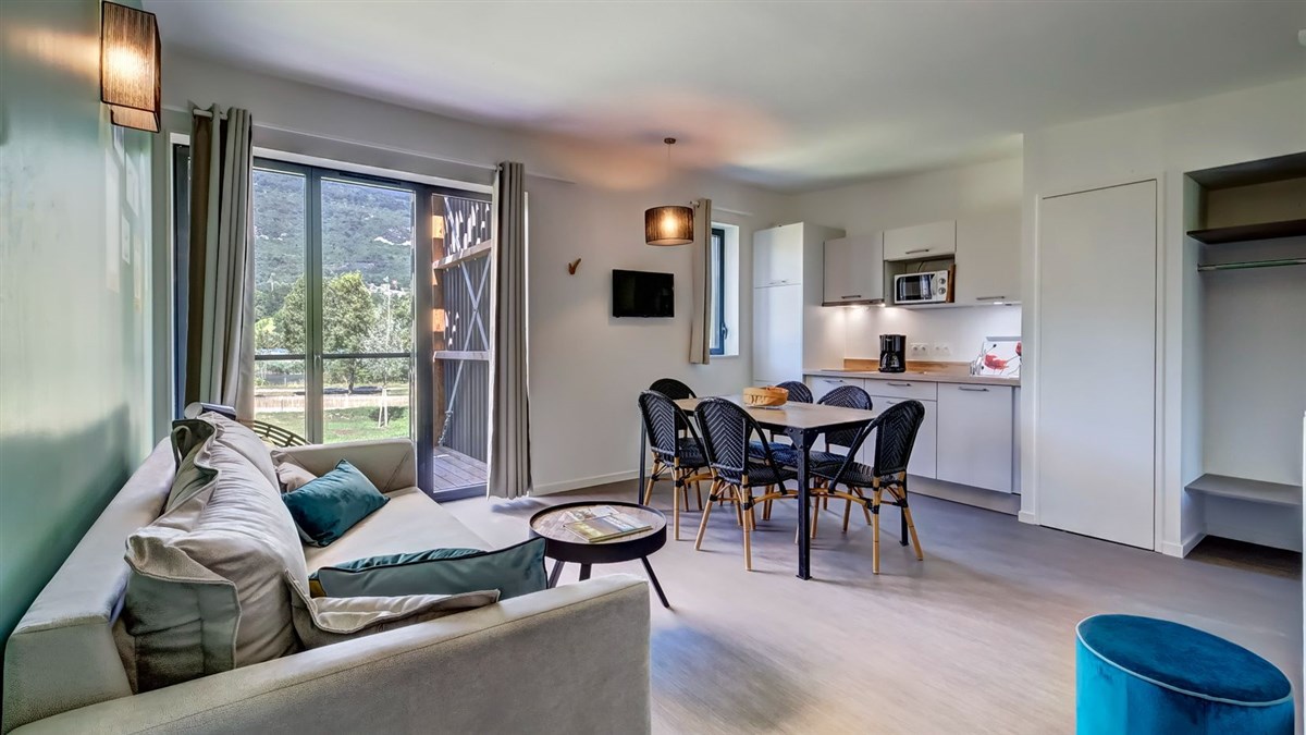 Il villaggio degli Oiseaux 