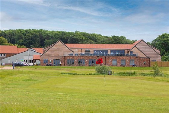 Campo de golfe Heacham Manor