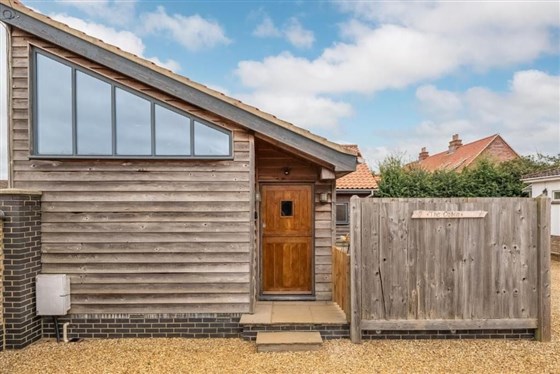 The Cabin, Brancaster