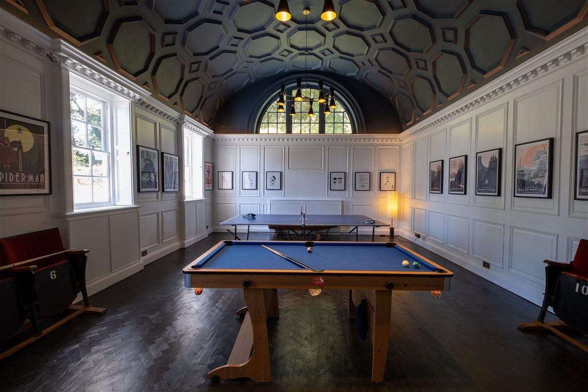 Games room