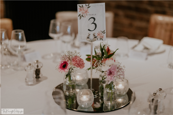 Wedding Breakfast