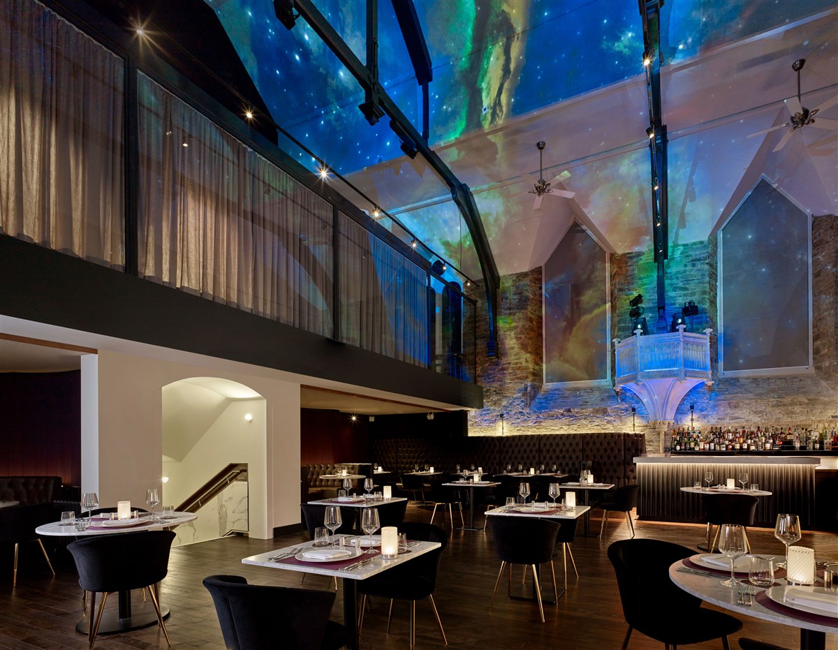 The Chapel Restaurant