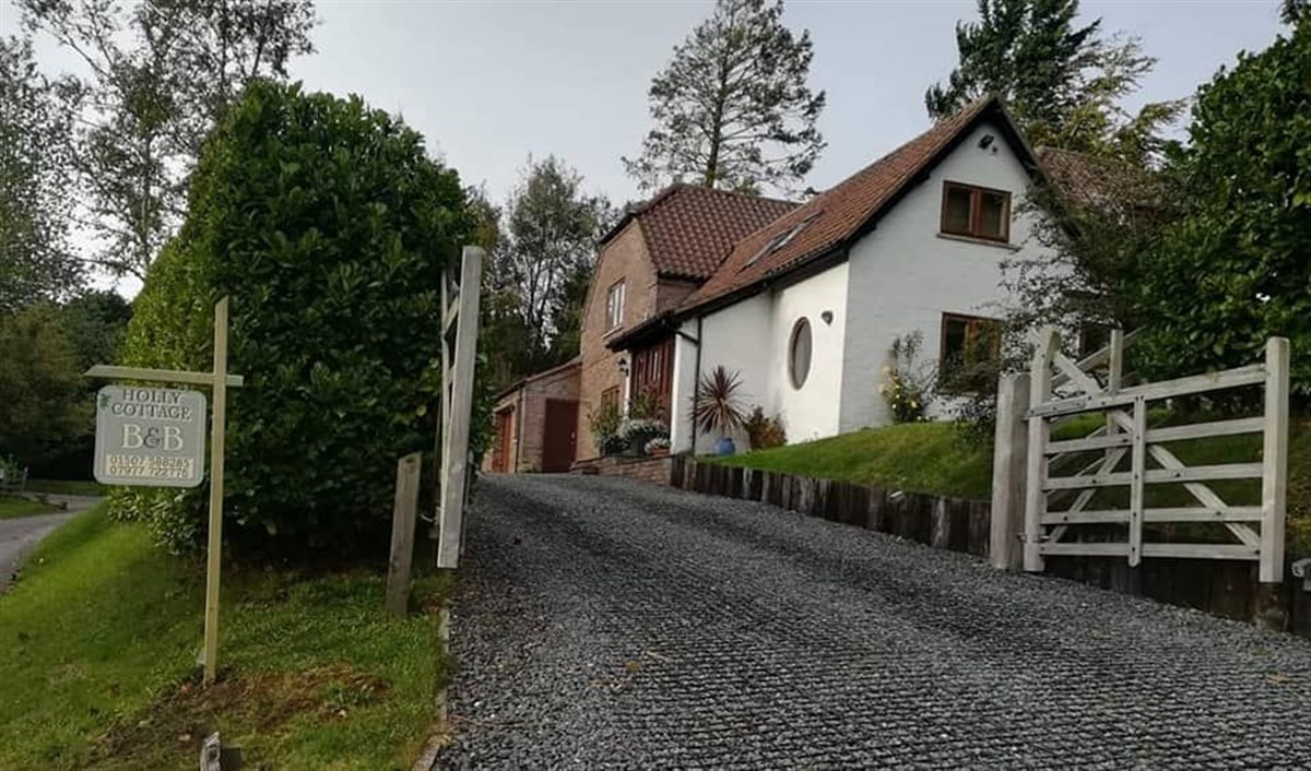 Holly Cottage B&B, Hagworthingham, Lincolnshire