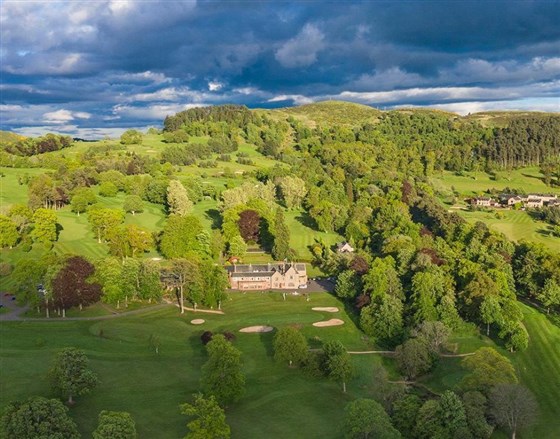 Murrayshall Golf Course
