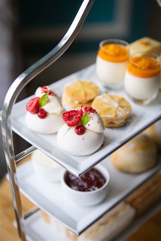 Afternoon Tea