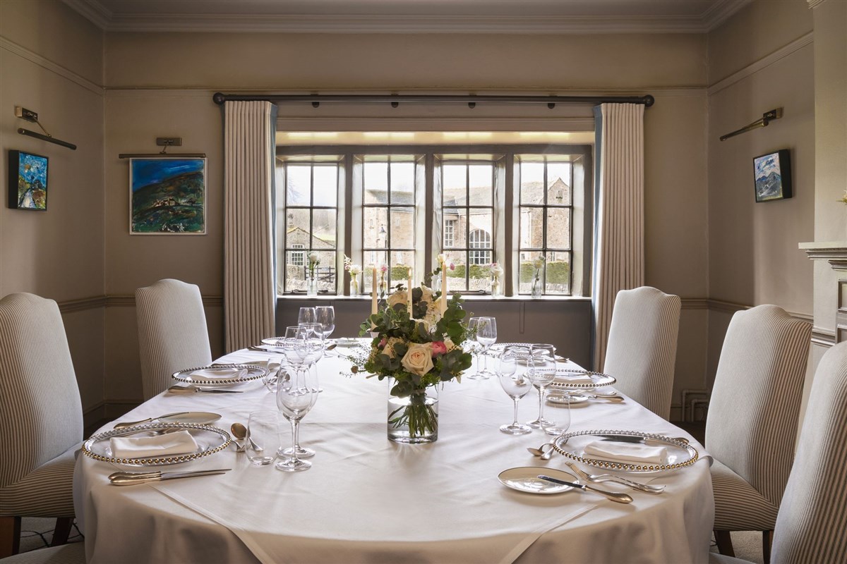 The Barden Room